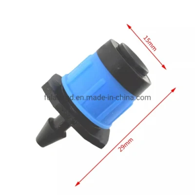  Garden Fruit Tree Scattering Bubbler Dripper Agriculture Water Saving Irrigation Emitter