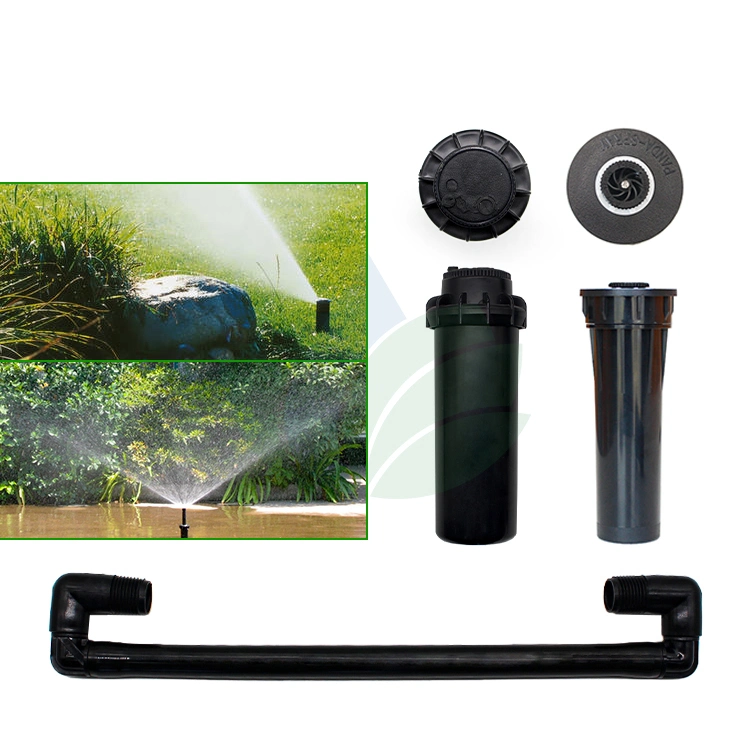 Garden Irrigation Underground Pop-up Sprinkler Connector