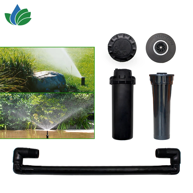 Plastic Products Underground Sprinkler Sprayer Fitting 1/2&quot;Male Swing Joint Lawn Irrigation