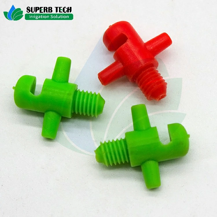 Micro Sprinkler for Garden Sprinkling Water Sprayer Fogger for Misting System