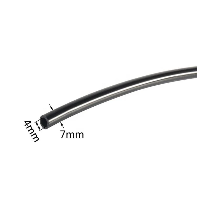4/7 mm Micro Tubing Drip Pipe PVC Water Hose for Garden Irrigation System