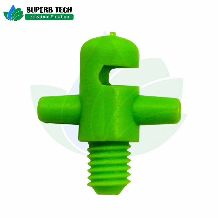 Micro Sprinkler for Garden Sprinkling Water Sprayer Fogger for Misting System