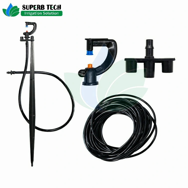 Hot Selling G - Type Greenhouse Irrigation Micro - Spray