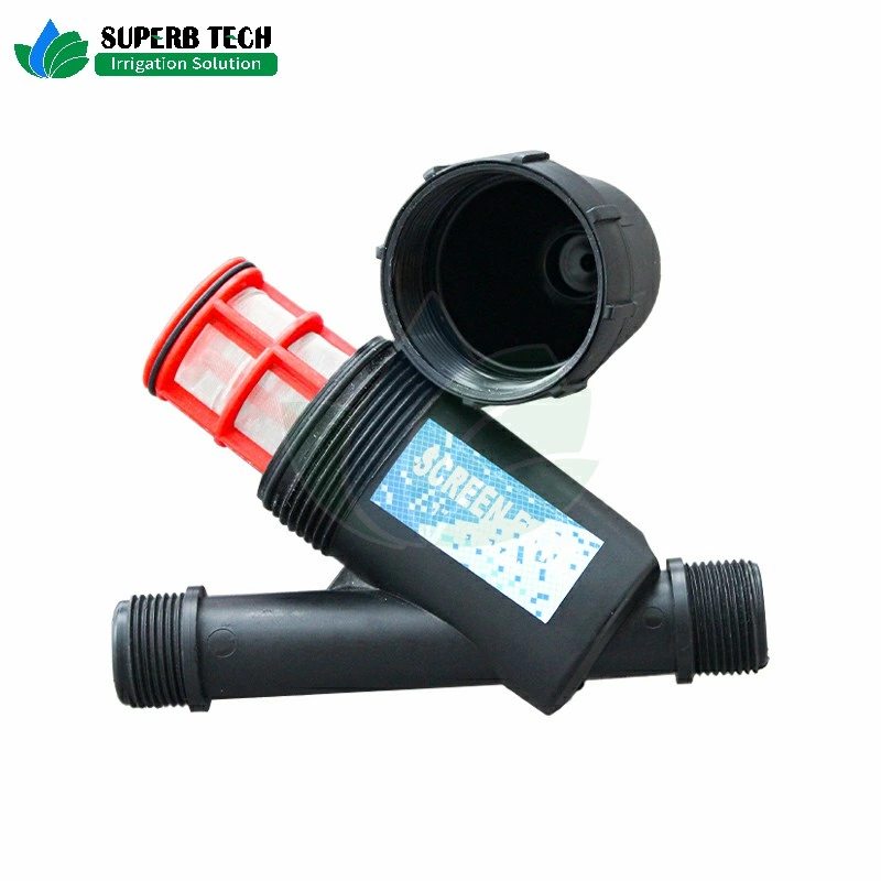 Micro Jet Equipment Drip Irrigation System Agricultural Irrigation Laminated Mesh Filter