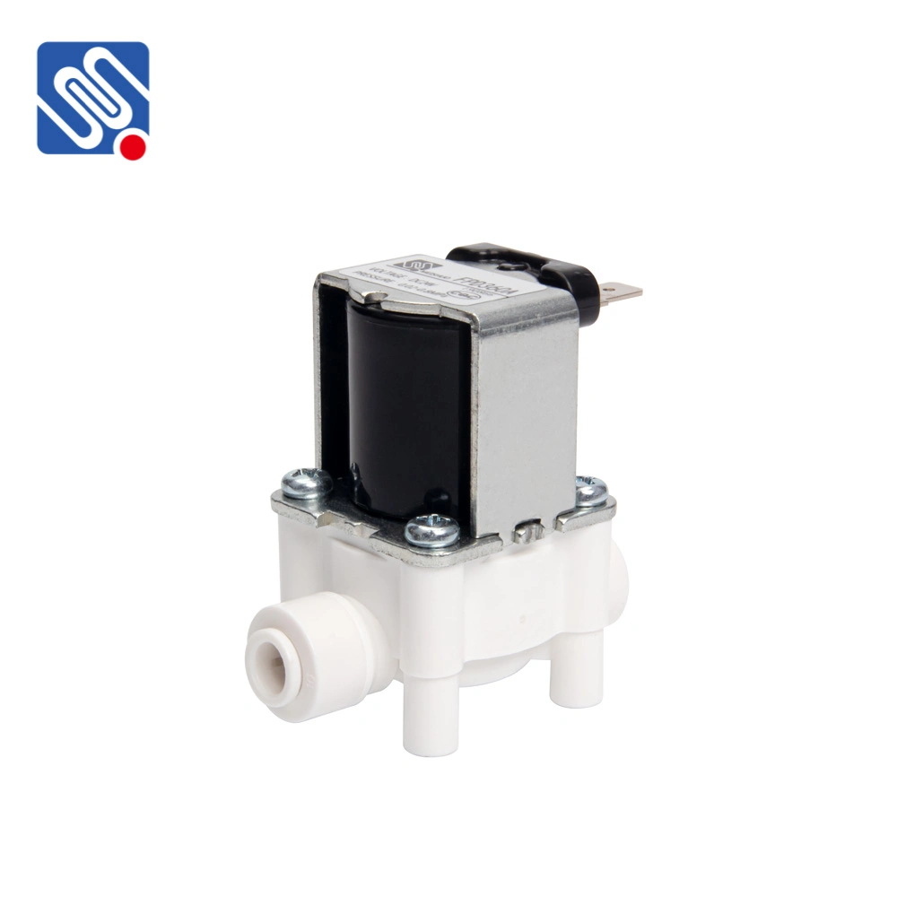 Meishuo Fcd360b Direct Acting Mini One Way Normal Closed Solenoid Valve