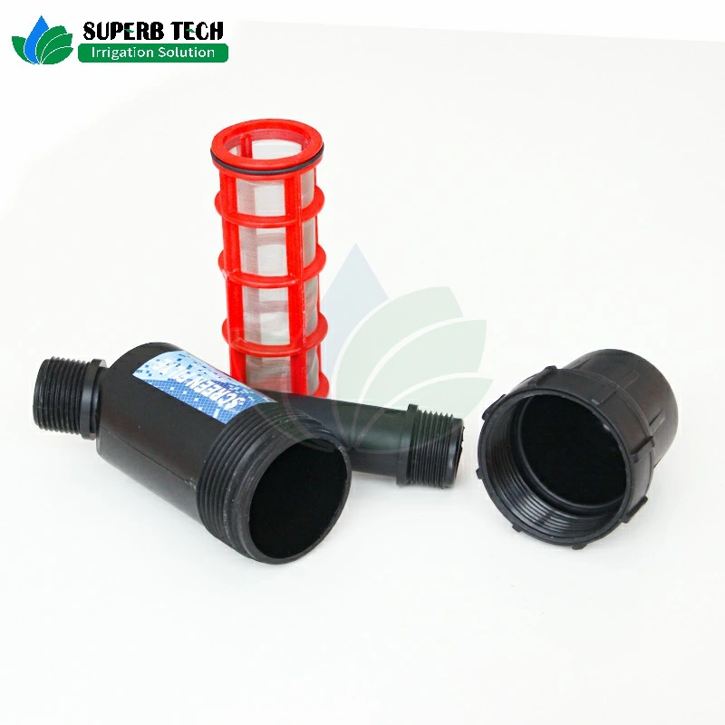 Micro Jet Equipment Drip Irrigation System Agricultural Irrigation Laminated Mesh Filter