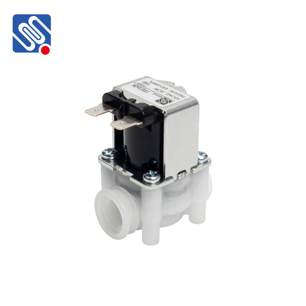 Meishuo Fcd360b Direct Acting Mini One Way Normal Closed Solenoid Valve