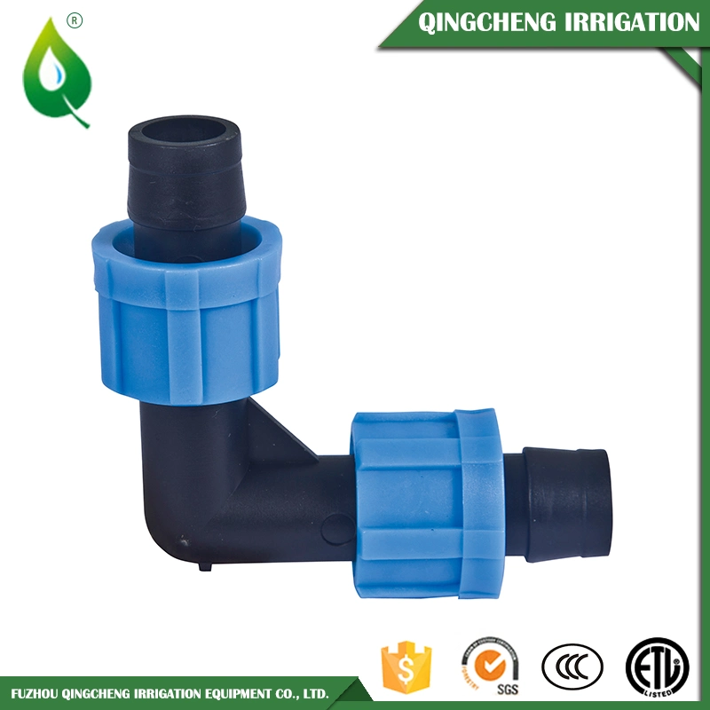 Micro Irrigation Fitting Plastic Types Pipe Fittings