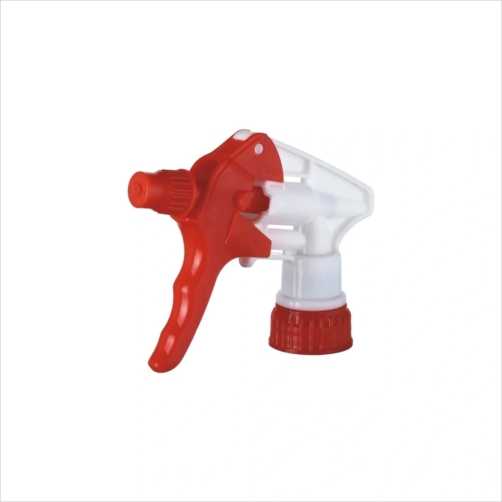 2023 New All Plastic Hand Triggerspray 28/400 Sprayers Black Spray Plastic Bottle Sprayer Trigger