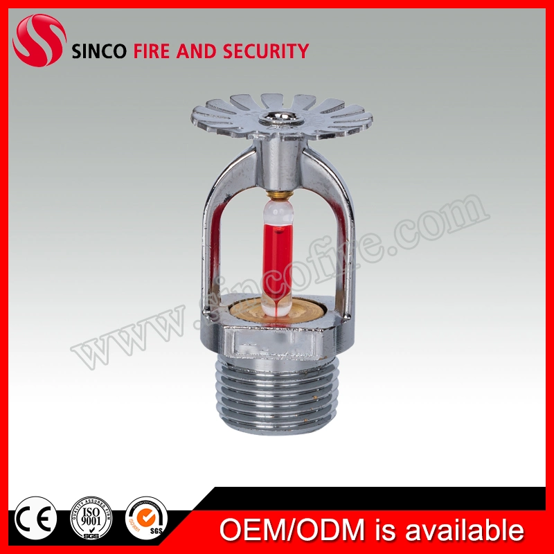 Residential Fire Sprinkler Heads for Wet Pipe Sprinkler System