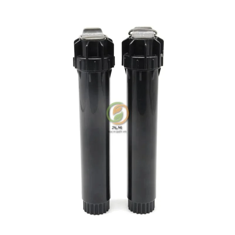 Black Plastic Pop-up Sprinkler (Rain-bird/ Hunter quality)