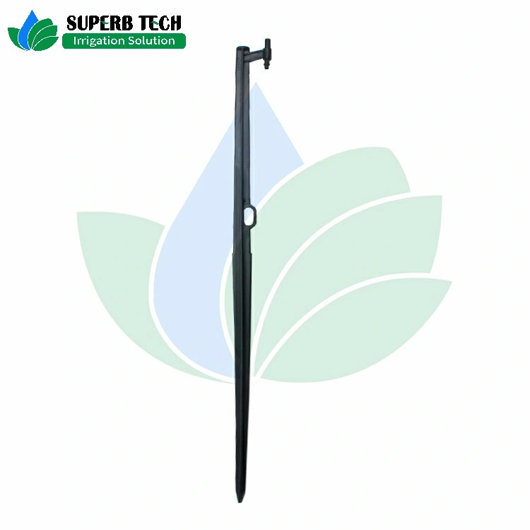 Garden Irrigation System Micro Sprinkler Support Plastic Stake