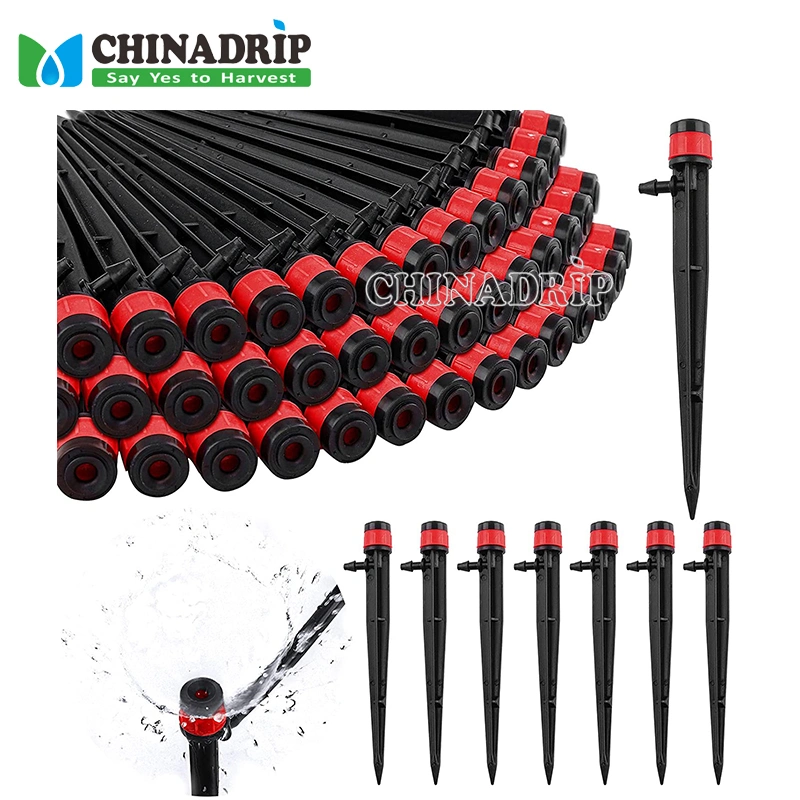 Chinadrip Agricultural Automatic Drip Irrigation System Adjustable Irrigation Dripper