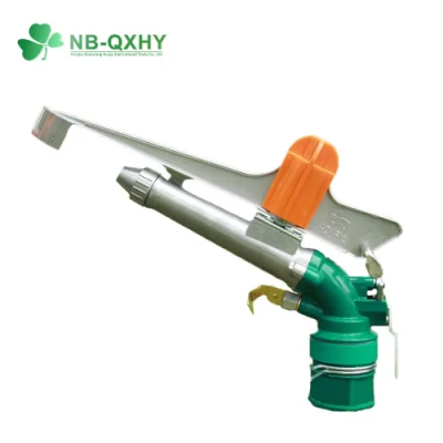  2/2&quot;, 11&quot; Trigon China pistola de aluminio para aspersión para el sistema de riego agrícola
