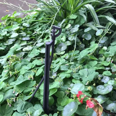 Rotación de tipo G Agricultura Riego Micro sistema de riego de rociadores Jet