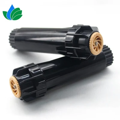  Rociadores de altura desplegable personalizables con 2inch/1 rosca hembra Rociador de riego