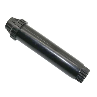  Ajustable jardín 1/2 pulgada de pulverización de agua de riego del césped 25-360 el grado de rociadores de Pop-up