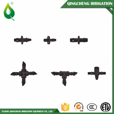 Conjunto micro plástico del sistema de irrigación de Dprinkler del jardín de la regadera