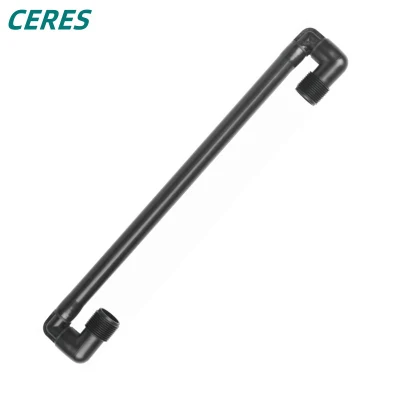 Conector macho de cabeza de rociador con rosca de césped de 3/4 pulgadas Para la venta