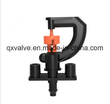 Mini Micro agrícola del rotor de rociadores