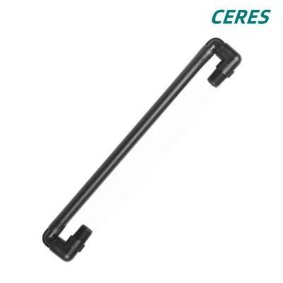  1/2 pulgadas macho roscado plástico Swing Joint rociador de despliegue Conector para sistema de rociadores