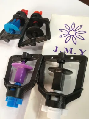 Micro giratorio de alta calidad Sistema de riego para la inserción de rociadores
