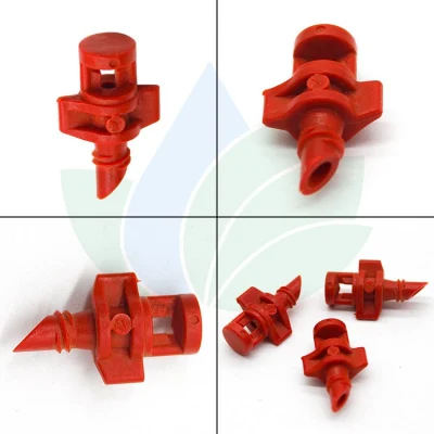Red Sprayer para riego y sistema de enfriamiento Mister Fogger microjet