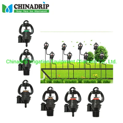 Venta caliente Jardín Micro rociadores PC