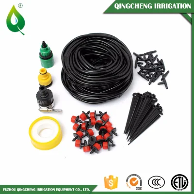 Kits de riego de la irrigación del goteo de la planta automática micro del sistema