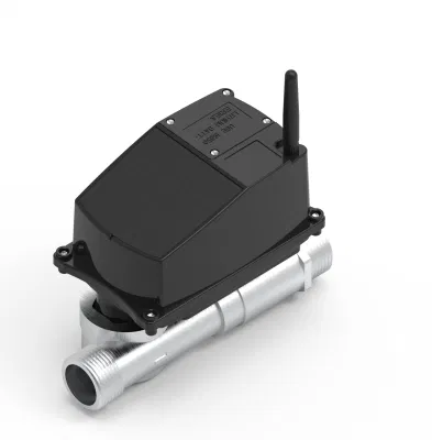 Lora válvula de bola de control remoto inalámbrica USB Alimentación externa