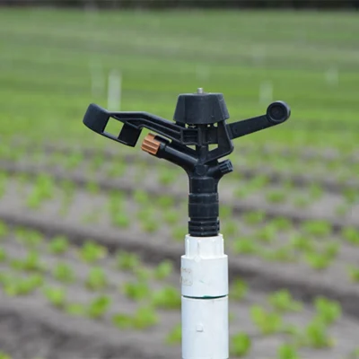 Césped domésticos de alta calidad del impacto de los rociadores de agua Micro Jardín