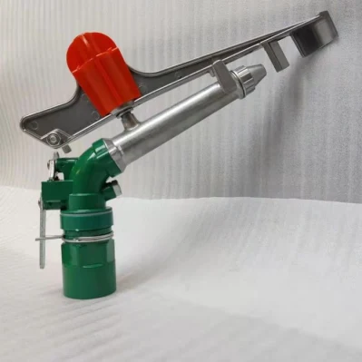 Micro Py 50 Soporte de rociadores para pistola de lluvia Py50 para agricultura Riego