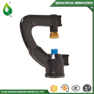 Sistema de regadera micro refractivo de la irrigación plástica de Fram