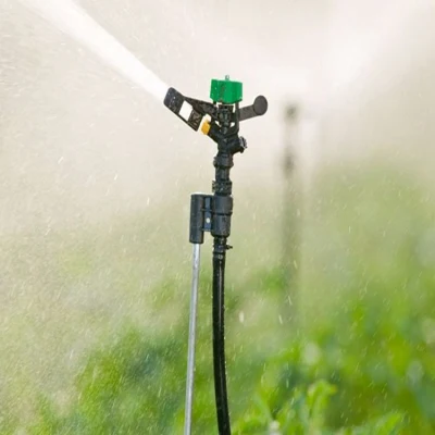 Regadera del agua del jardín de la irrigación del pelele de la agricultura