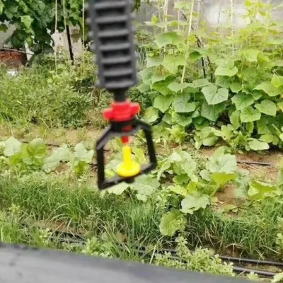 Rociador giratorio Rociadores Micro espolvorear para el riego por goteo