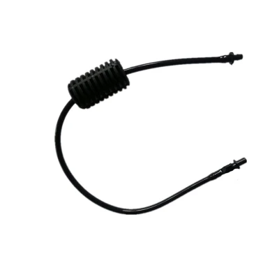  Longitud 45cm Accesorios para rociadores Micro conjunto de colmillo invertido Cuatro para riego por goteo