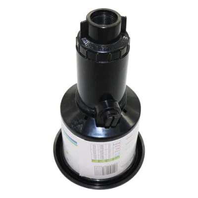 Impacto de riego en jardín 1/2&quot;, 3/4&quot; Inlet Impulse rociador de ventanas emergentes