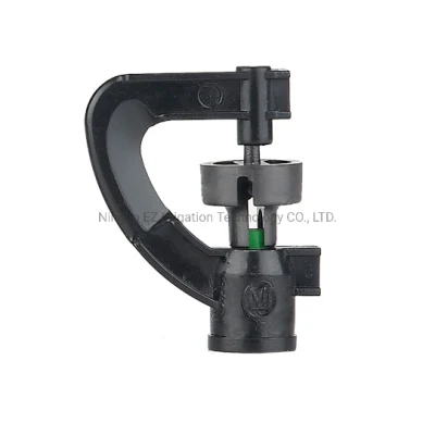 Rotación de tipo G Agricultura Riego Micro sistema de riego de rociadores Jet