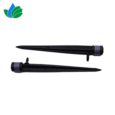 Accesorios de riego de 13cm de altura ajustable botella lavagases Dripper con juego sin compensación de presión