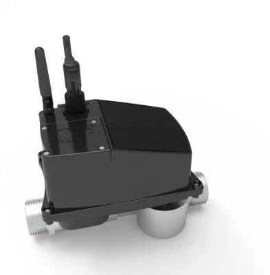 Lora válvula de bola de control remoto inalámbrica USB Alimentación externa