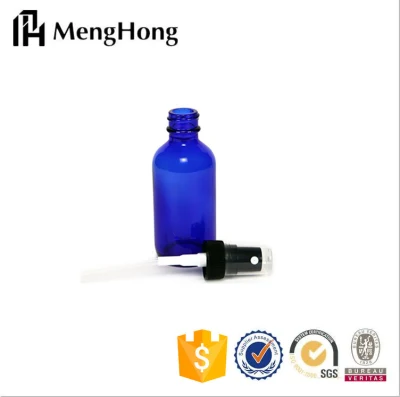  Venta Directa de Fábrica Yuyao 18 410 plástico estriado Mist pulverizador jefe