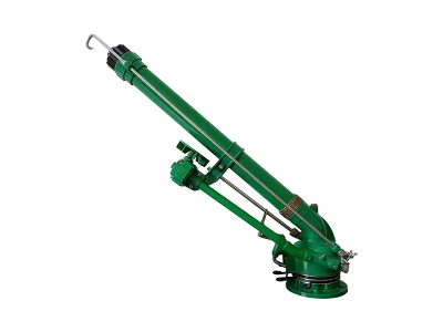  Invernaderos agrícolas Sprayer Gran Cañón aspersor Jardín riego impulso Rociadores 360 para el sistema de riego de la Granja