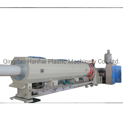 Compuesto de plástico de HDPE RTP suave del tubo de la producción de máquina de extrusión de tubo trenzado de rociadores.