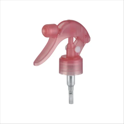  Jardín Mini Trigger 28 410 Mano Jardín activador botella de plástico Mini Trigg pulverizador para niño Las pistolas de pulverización empañado el riego de la máquina sistema de rociadores rociadores