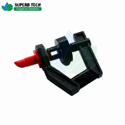 Sistema de riego Agricultural Greenhouse Micro Sprayer plástico