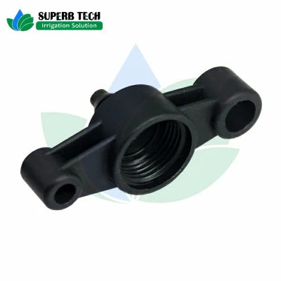  DN7 Soporte de la estaca de rociador para riego Micro rociador de agua Señor