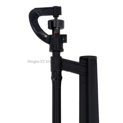 Rotación de tipo G Agricultura Riego Micro sistema de riego de rociadores Jet