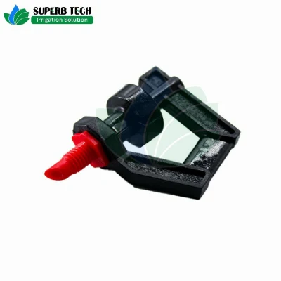 Sistema de riego Agricultural Greenhouse Micro Sprayer plástico