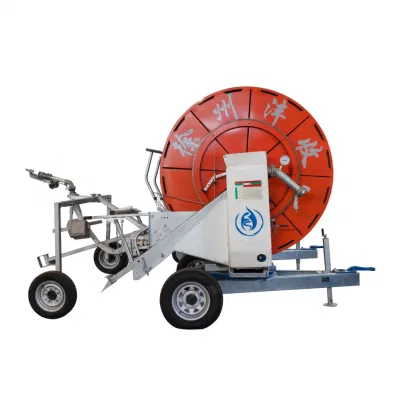  Sistema de riego por rociadores agrícolas AndModern Agricultural Machinery