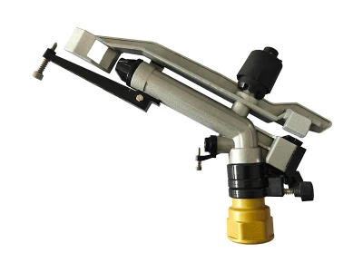 Venta en caliente Gran pistola por rociadores para riego Grande FS30 Metal Pistola de lluvia para pistola agrícola